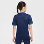 Nike Academy Big Kinder Dri-FIT Short-Sleeve Fu�ball Top
