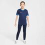 Nike Academy Big Kinder Dri-FIT Short-Sleeve Fu�ball Top