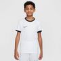 Nike Academy Big Kinder Dri-FIT Short-Sleeve Fu�ball Top