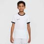 Nike Academy Big Kinder Dri-FIT Short-Sleeve Fu�ball Top