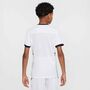 Nike Academy Big Kinder Dri-FIT Short-Sleeve Fu�ball Top