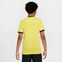 Nike Academy Big Kinder Dri-FIT Short-Sleeve Fu�ball Top
