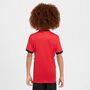 Nike Academy Big Kinder Dri-FIT Short-Sleeve Fu�ball Top