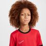 Nike Academy Big Kinder Dri-FIT Short-Sleeve Fu�ball Top