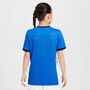 Nike Academy Big Kinder Dri-FIT Short-Sleeve Fu�ball Top