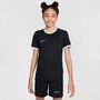 Nike Academy Big Kinder Dri-FIT Short-Sleeve Fu�ball Top