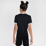 Nike Academy Big Kinder Dri-FIT Short-Sleeve Fu�ball Top