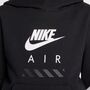 Nike K Nike Air Flc Po Hoodie -Pd Kapuzenpullover