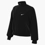 Nike W NSW NK WR Poly Knit Jacke Trainingsjacke
