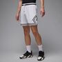 Nike M J Df Sprt Dmnd Short - white/black/black