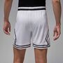 Nike M J Df Sprt Dmnd Short - white/black/black