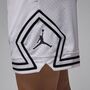 Nike M J Df Sprt Dmnd Short - white/black/black