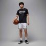 Nike M J Df Sprt Dmnd Short - white/black/black