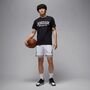 Nike M J Df Sprt Dmnd Short - white/black/black