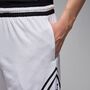 Nike M J Df Sprt Dmnd Short - white/black/black
