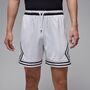 Nike M J Df Sprt Dmnd Short - white/black/black