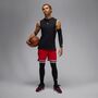 Nike M J Df Sprt Dmnd Short - gym red/white/black