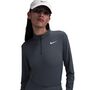 Nike W Nk Df Uv Vctry Hz Top Langarmshirt