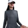 Nike W Nk Df Uv Vctry Hz Top Langarmshirt