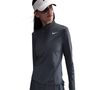 Nike W Nk Df Uv Vctry Hz Top Langarmshirt