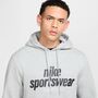 Nike M Nk Club Bb Po Hdy Nsw Gfx Kapuzenpullover