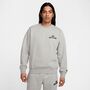 Nike M Nk Club Bb Crew Nsw Gfx Sweatshirt