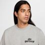Nike M Nk Club Bb Crew Nsw Gfx Sweatshirt