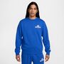 Nike M Nk Club Bb Crew Nsw Gfx Sweatshirt