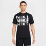 Nike M Nk Df Uv Hyverse Ss Swoosh T-Shirt