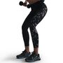 Nike W Nk One Df Hr 7/8 Tight Aop Sportleggins
