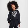 Nike G NSW Club FT BXY Crew GX Star Sweatshirt