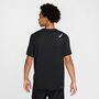 Nike M Nk Dfadv Aroswft Ss Top - black/summit white
