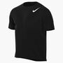Nike M Nk Dfadv Aroswft Ss Top - black/summit white