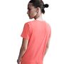 Nike W Nk One Swoosh Hbr Dri-Fit Ss Top Trainingsshirt