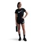 Nike W Nk One Swoosh Hbr Dri-Fit Ss Top Trainingsshirt