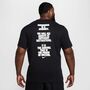 Nike M Nk Df Tee Verbiage T-Shirt
