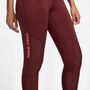 Nike W Np Df Mr Tight Gg Mesh Sportleggings