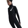 Nike W Nk Swoosh Hbr Hz Mid Sportbekleidung