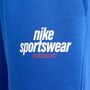 Nike K Nsw Club Flc Pnt Fmly -Pd - game royal/game royal/white