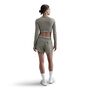 Nike W Np Df 2In1 Short Tt - light army/white