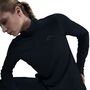 Nike W Nk Trail Df Hz Midlayer - black/black