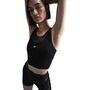 Nike W Np Df Crop Tank Gg Sporttop