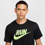 Nike M Nk Run Energy Miler Ss Top Laufshirt