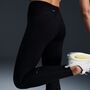 Nike W Nk Df Swift Hr 7/8 Tight Laufhose