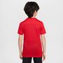 Nike K Nk Df Acd25 Top Ss -Pd Fu�ballshirt