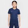 Nike K Nk Df Acd25 Top Ss -Pd Fu�ballshirt