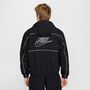 Nike M Nk Club Athlete Hd Jacket - black/white/white