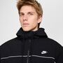 Nike M Nk Club Athlete Hd Jacket - black/white/white