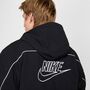 Nike M Nk Club Athlete Hd Jacket - black/white/white