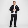 Nike M Nk Club Athlete Hd Jacket - black/white/white